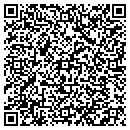 QR code with Hg Press contacts