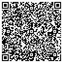 QR code with M & H Lumber Co contacts