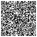 QR code with M T Etc contacts