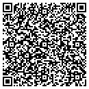 QR code with Allaboard contacts