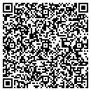 QR code with J & N Grocery contacts