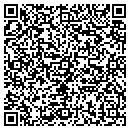 QR code with W D King Builder contacts