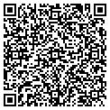 QR code with G P Resins contacts