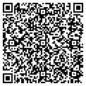 QR code with Pacc 10 contacts