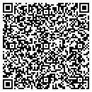 QR code with T M Landscaping contacts