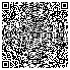 QR code with R Radtke Assoc Inc contacts
