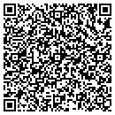QR code with C & H Logging Inc contacts
