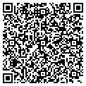 QR code with C&S Pizza contacts