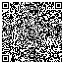 QR code with A & B Janitoral Service contacts
