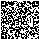 QR code with G A Ford Builders Inc contacts