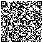 QR code with H & W Grocery & Liquors contacts