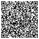 QR code with U-Frame-It contacts