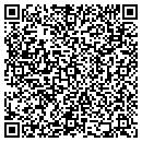 QR code with L Lackey Computing Inc contacts