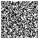 QR code with L&M Game Room contacts