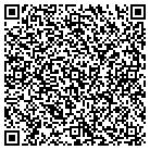 QR code with H & R Block Tax Service contacts
