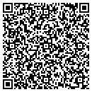 QR code with M T Auto Sales contacts
