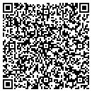 QR code with C & F Distribution contacts