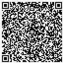 QR code with B & Trc PRODUCTS contacts