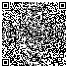 QR code with Marapese Masonry Inc contacts