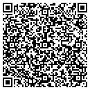 QR code with N C Lawn Service contacts