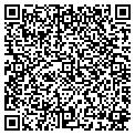 QR code with T R G contacts