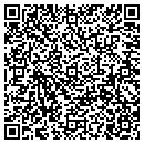 QR code with G&E Logging contacts