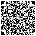 QR code with D & R Transmissions contacts