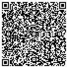 QR code with H D Machining Service contacts