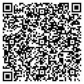 QR code with T Collier contacts