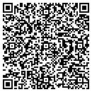 QR code with 2 H Drafting contacts