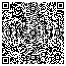QR code with J I Hass Inc contacts