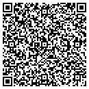 QR code with C & D Fine Furniture contacts
