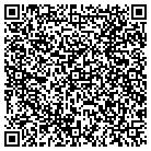 QR code with K H H & Son Timber Inc contacts