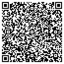 QR code with Ash & Gist contacts