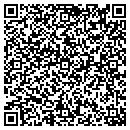 QR code with H T Hackney Co contacts