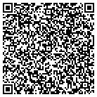 QR code with A Plus Learning Center contacts