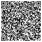QR code with T J's Cleaners & Alterations contacts