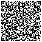QR code with Advance Custom Foot Appliances contacts