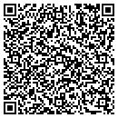 QR code with H&H Industries contacts