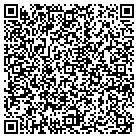 QR code with H & R Block Tax Service contacts