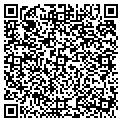 QR code with CVS contacts