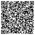 QR code with D C Video contacts