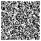 QR code with D & J Carpet & Flooring contacts