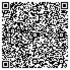 QR code with G R Cheek Investigative Service contacts
