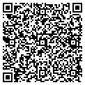 QR code with KDLL contacts