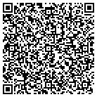 QR code with S & D Excavating & Grading contacts