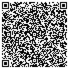 QR code with H & R Block Tax Service contacts