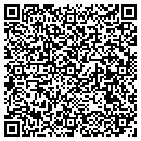 QR code with E & F Technologies contacts