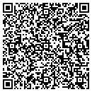 QR code with J & G Storage contacts