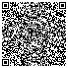 QR code with Haney's Tire & Recapping Service contacts